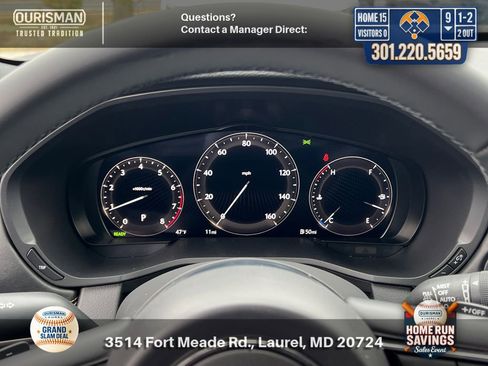 New 2026 MAZDA CX-70 3.3 Turbo S w/ Premium Package image 10