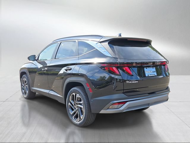 New 2026 Hyundai Tucson SEL Plus AWD/4WD image 5