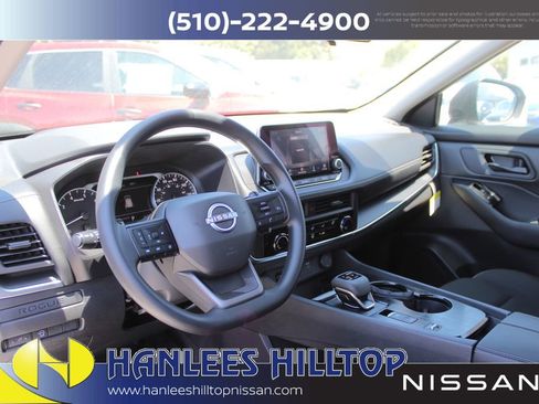 New 2025 Nissan Rogue S image 11