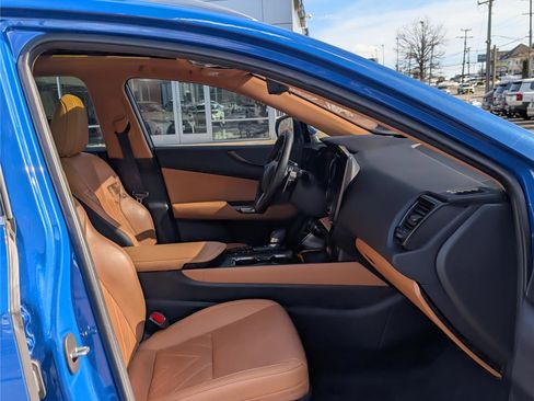 Used 2025 Lexus NX 450h+ AWD w/ Accessory Package (K3) image 10