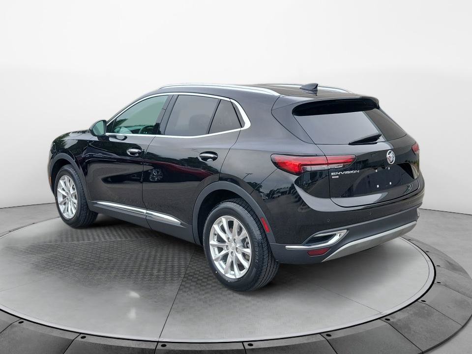 Used 2021 Buick Envision Preferred AWD/4WD image 5