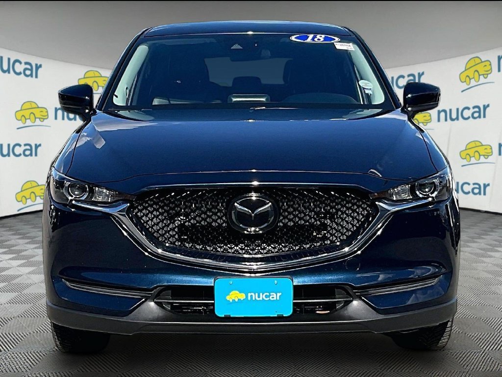 Used 2018 MAZDA CX-5 Touring AWD/4WD image 2