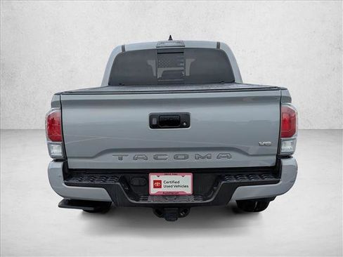 Certified 2021 Toyota Tacoma TRD Sport image 6