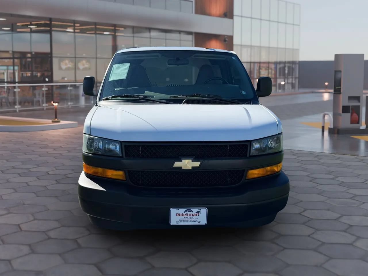 Used 2023 Chevrolet Express 2500 Extended w/ Driver Convenience Package RWD image 7