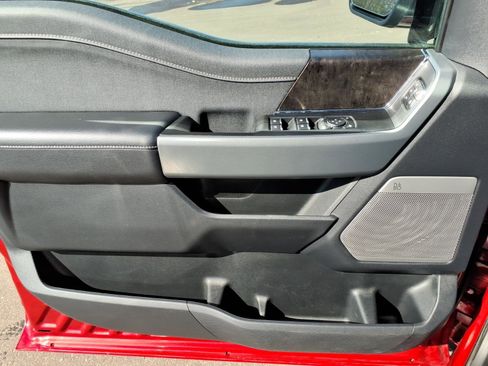 Used 2023 Ford F150 Lariat w/ Equipment Group 502A High image 11