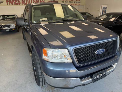 Used 2005 Ford F150 STX RWD image 8