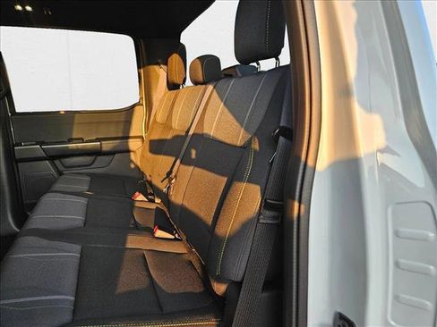 New 2025 Ford F150 STX w/ Equipment Group 200A image 11