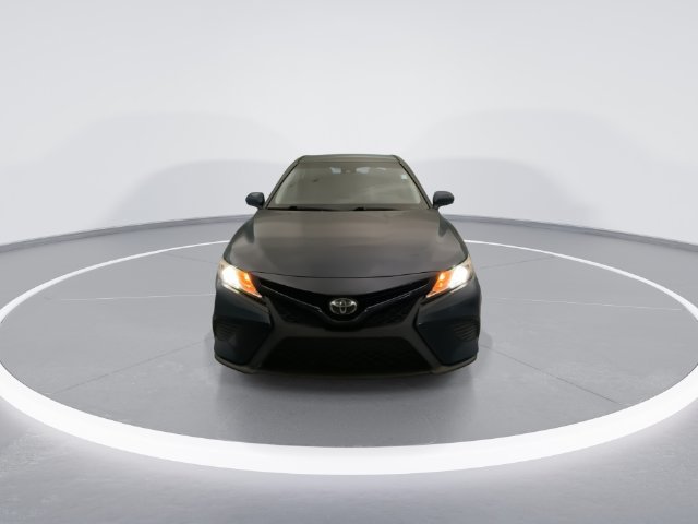 Used 2019 Toyota Camry SE FWD image 9