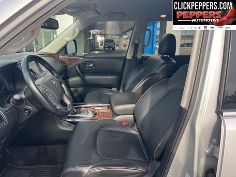 Used 2020 Nissan Armada SL image 12