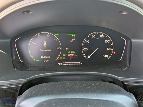 Used 2025 Honda Civic FWD Hybrid Sedan image 10