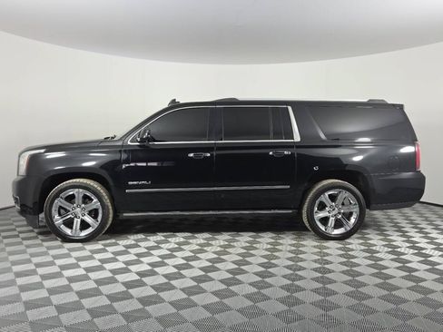 Used 2016 GMC Yukon XL Denali w/ Open Road Package AWD/4WD image 4