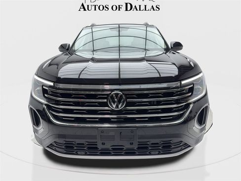 Used 2025 Volkswagen Atlas SEL image 4