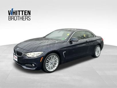 Used 2015 BMW 428i xDrive Convertible