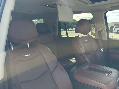 Used 2016 Cadillac Escalade Premium AWD/4WD image 78