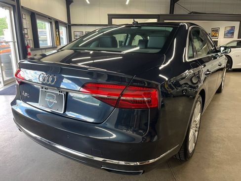 Used 2015 Audi A8 L 3.0T w/ Premium Package AWD/4WD image 6