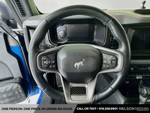 Used 2023 Ford Bronco Black Diamond AWD/4WD image 11