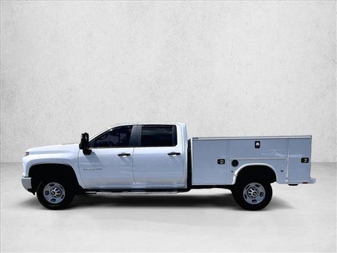 Used 2024 Chevrolet Silverado 2500 W/T w/ WT Convenience Package RWD image 6