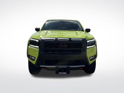 New 2026 Nissan Frontier PRO-4X w/ Pro Premium Package image 12