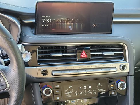 Certified 2026 Genesis G70 2.5T AWD/4WD image 14