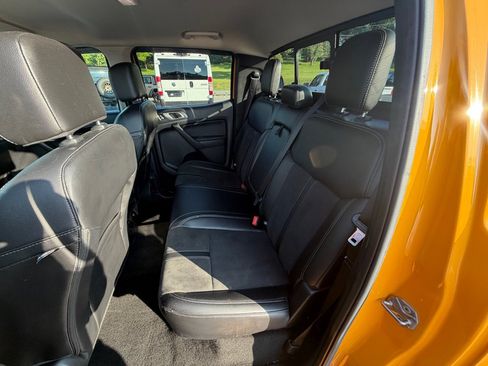 Used 2021 Ford Ranger Lariat w/ Tremor Off-Road Package AWD/4WD image 25