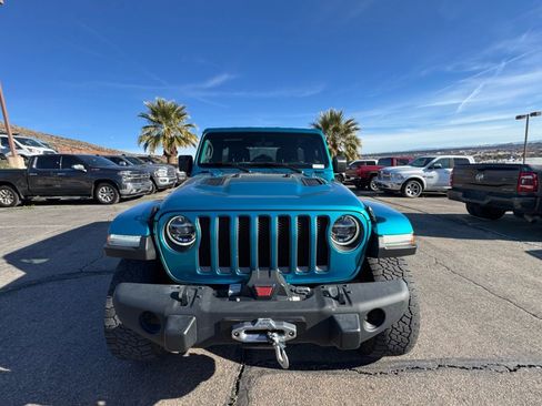 Used 2020 Jeep Wrangler Unlimited Rubicon image 8