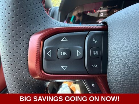 New 2026 RAM 1500 Rebel AWD/4WD image 15