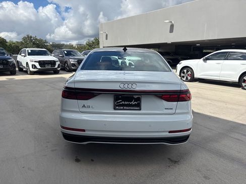 New 2026 Audi A8 L 3.0T AWD/4WD image 7