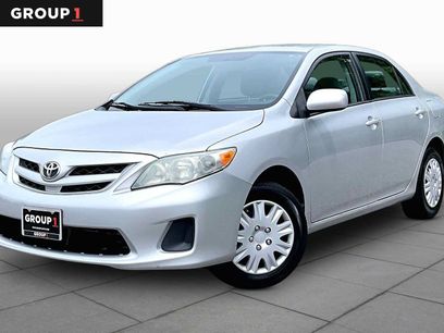 Used 2011 Toyota Corolla LE