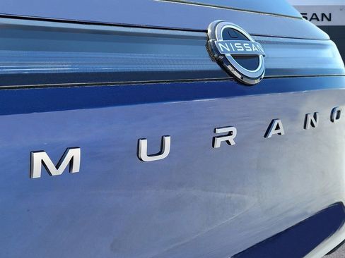 New 2025 Nissan Murano SV AWD/4WD image 11
