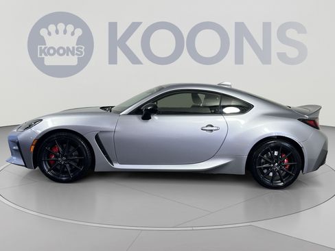 Used 2025 Toyota GR86 Premium w/ Performance Package RWD image 7