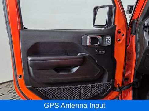 Used 2018 Jeep Wrangler Unlimited Sport S image 14