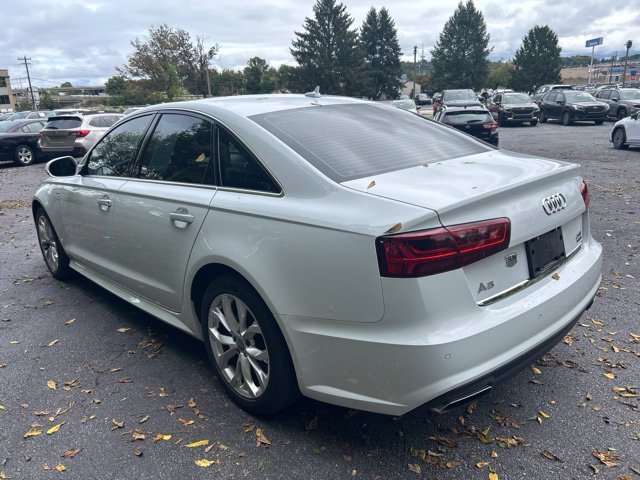 Used 2018 Audi A6 2.0T Premium Plus AWD/4WD image 5