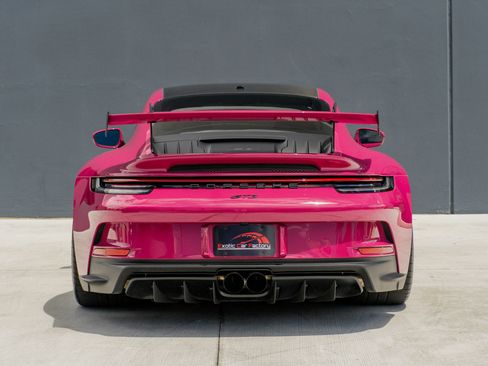 Used 2024 Porsche 911 GT3 RWD image 8