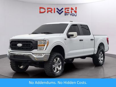 Used 2021 Ford F150 XL w/ Equipment Group 101A High