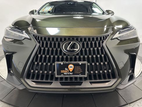Used 2023 Lexus NX 350 AWD w/ Luxury Package image 5