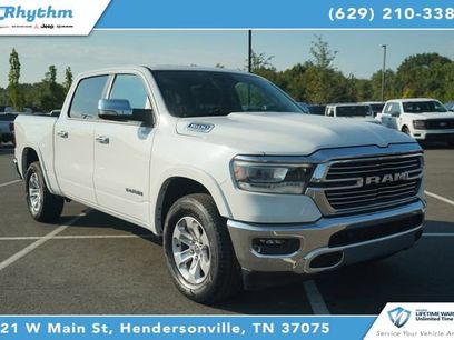 Used 2021 RAM 1500 Laramie