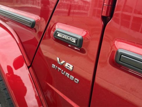 Used 2022 Mercedes-Benz G 63 AMG G 63 AMG image 17