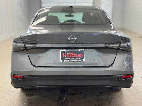 New 2026 Nissan Sentra S image 6