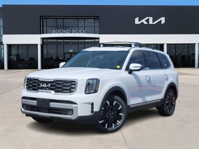 New 2025 Kia Telluride SX