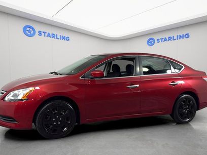 Used 2014 Nissan Sentra S