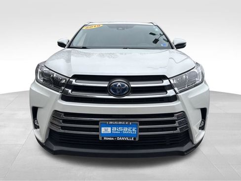 Used 2019 Toyota Highlander Limited image 12
