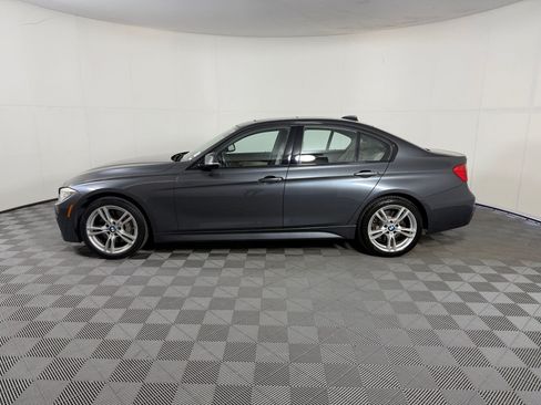 Used 2015 BMW 328i xDrive Sedan AWD/4WD image 2