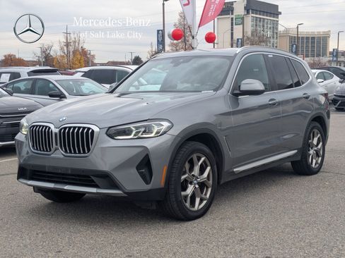 Used 2024 BMW X3 xDrive30i image 1