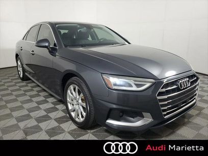 Certified 2020 Audi A4 2.0T Premium w/ Convenience Package