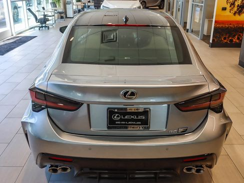 New 2025 Lexus RC F Final Edition image 2