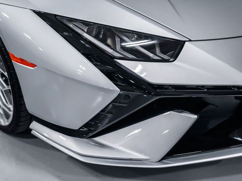 Used 2023 Lamborghini Huracan Tecnica RWD image 26