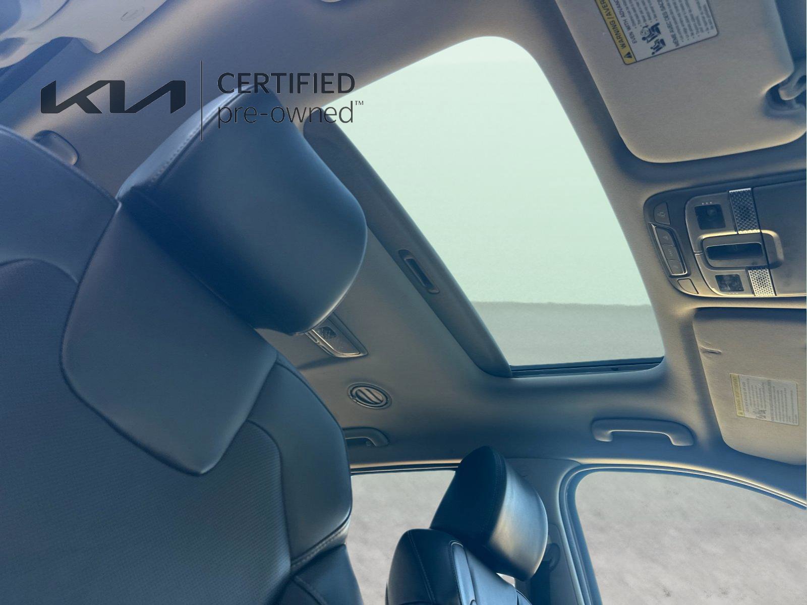 Certified 2022 Kia Telluride S FWD image 19