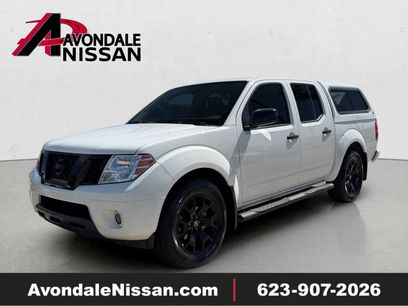 Used 2020 Nissan Frontier SV w/ Midnight Edition Floor Mats
