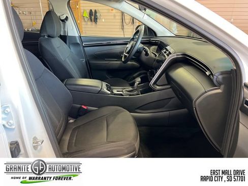 Used 2024 Hyundai Tucson SEL AWD/4WD image 36