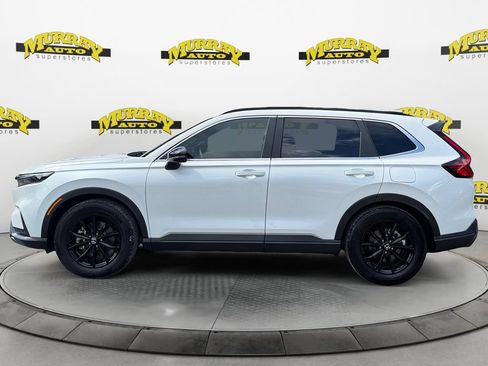 Used 2025 Honda CR-V Sport-L image 2
